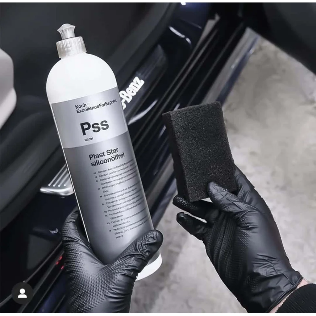 Labocosmetica DÙCTILE & KOCH-CHEMIE-Pss dressing-plastice-exterioare-
